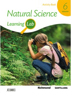 NATURAL SCIENCE 6ºPRIMARIA ACTIVITY LEARNING LAB 2019
